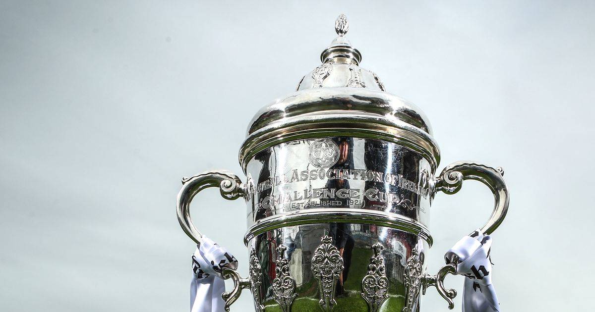 Wedded Miss! 30-year club veteran can’t play in biggest ever game against Cork City in FAI Cup