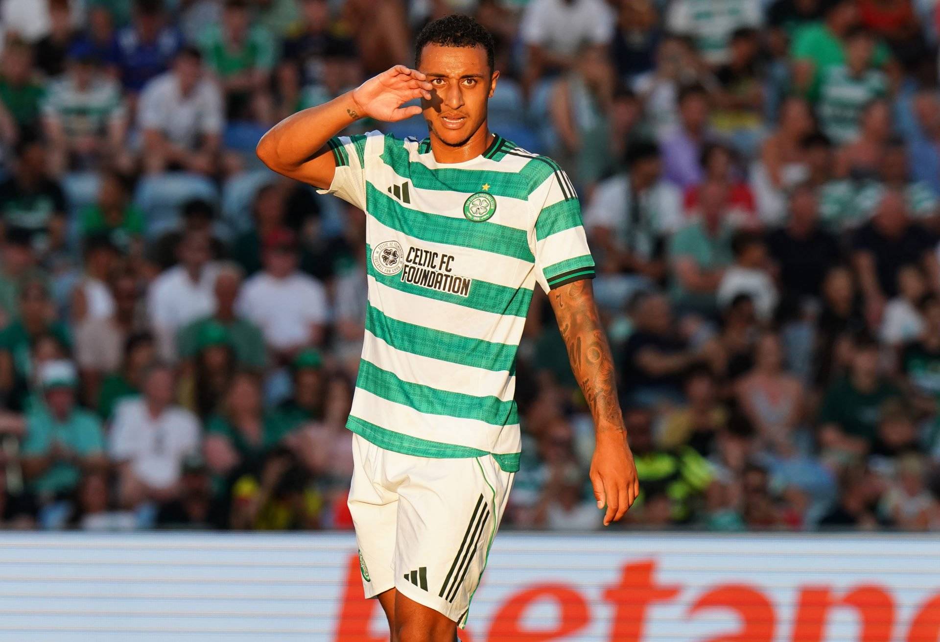 What Adam Idah has been told about what needs ‘improving’ after Celtic pre-season performances
