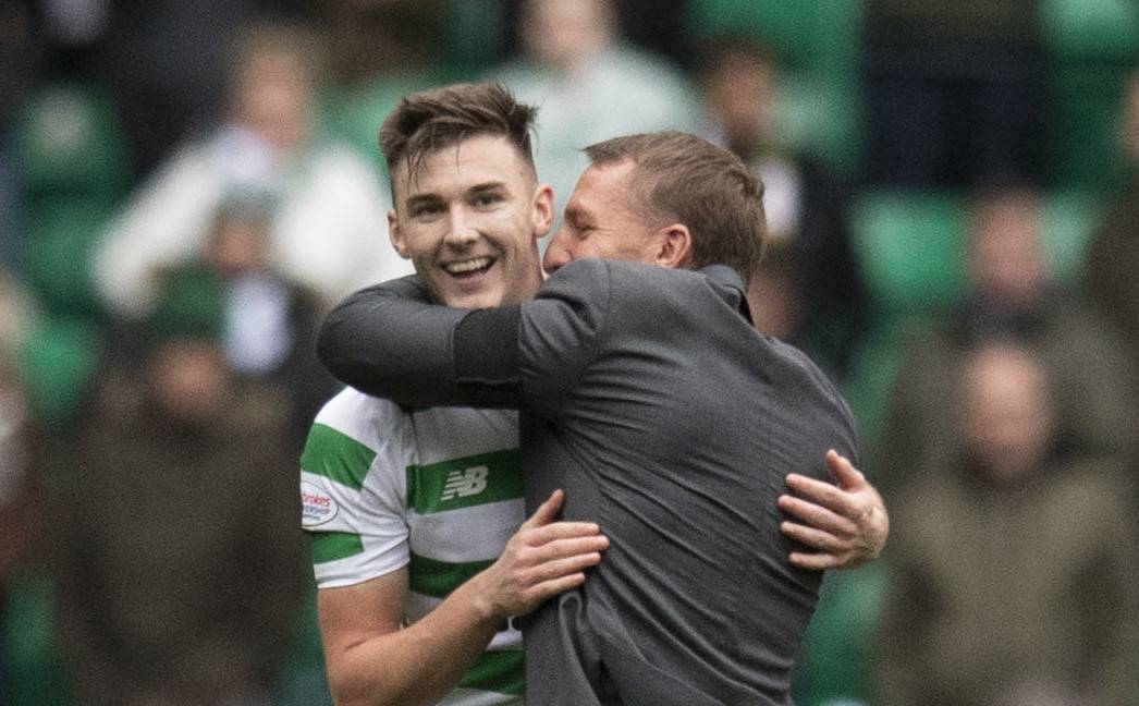 Why Brendan Rodgers’ contract is no distraction, and that photo with Celtic boss