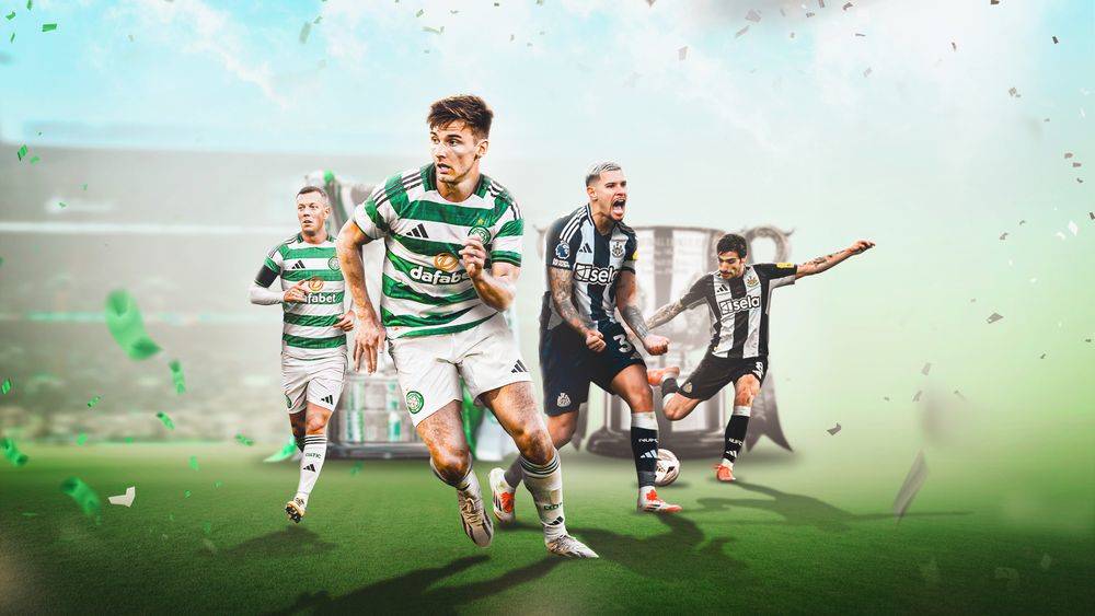 Your Matchday Guide: Celtic v Newcastle United