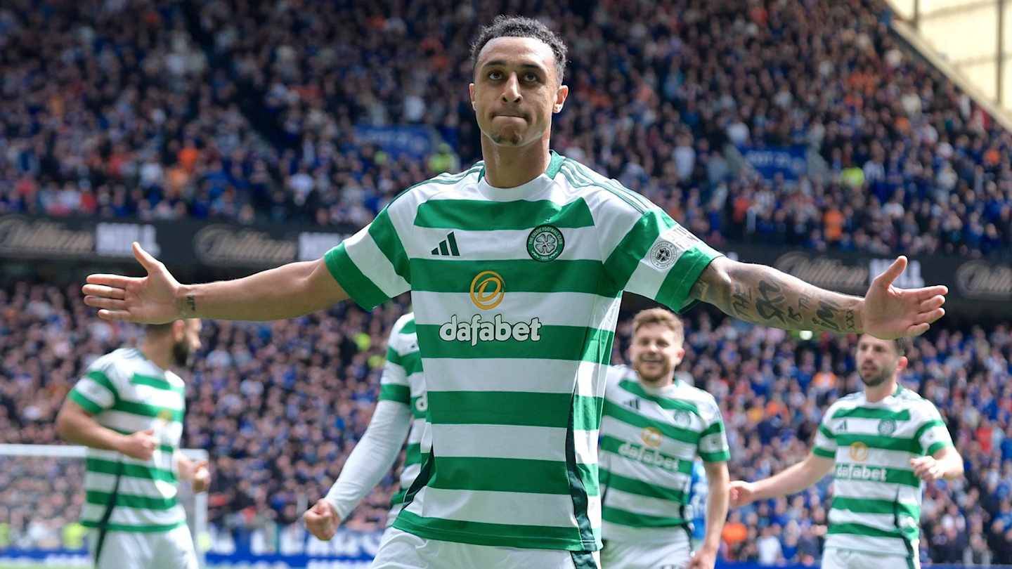 Adam Idah Makes Bold Claim Amid Questions About His Celtic Future