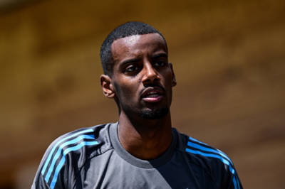 Alexander Isak MISSING from Newcastle squad to face Celtic amid £120million Liverpool transfer speculation