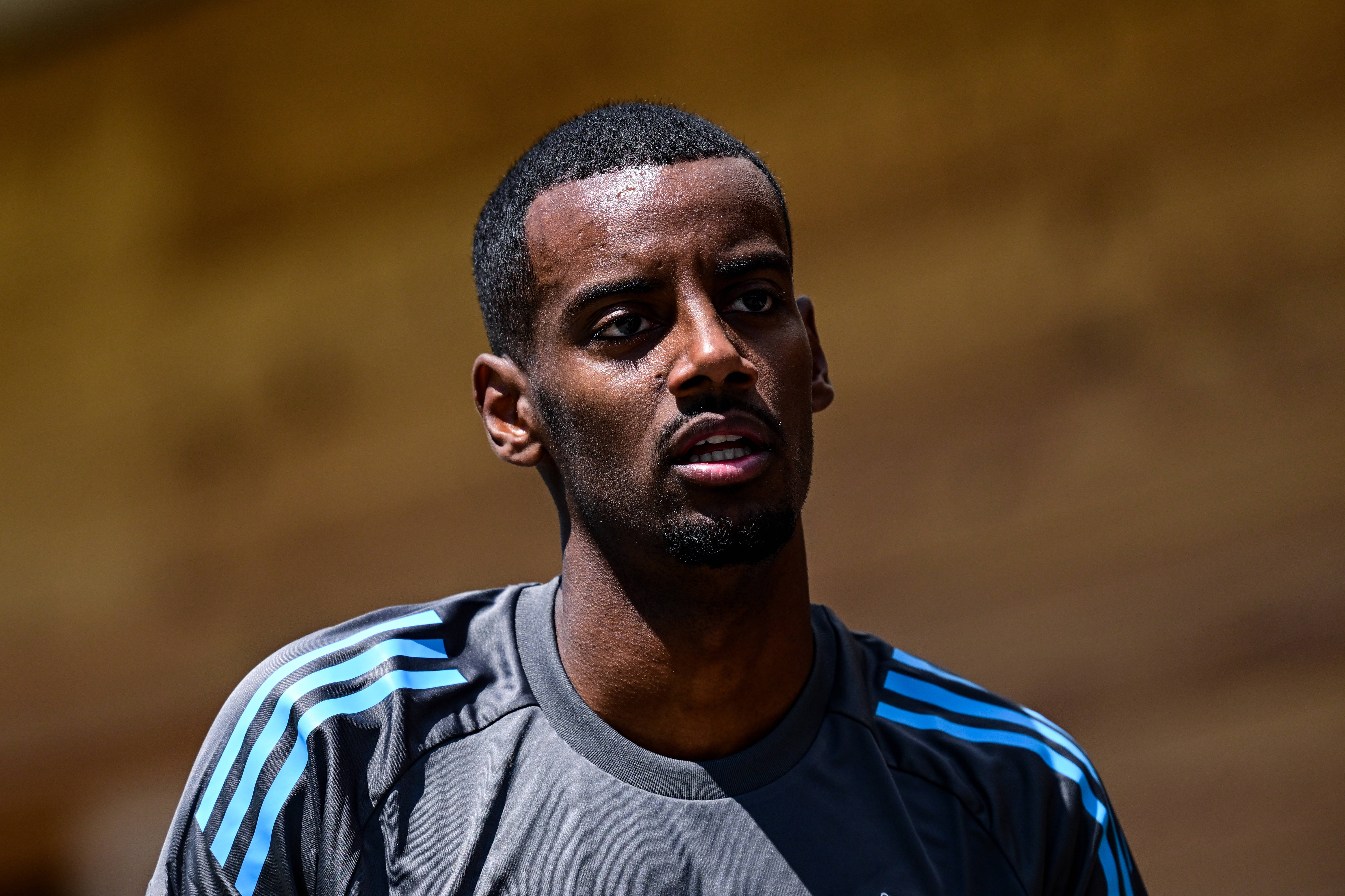 Alexander Isak MISSING from Newcastle squad to face Celtic amid £120million Liverpool transfer speculation