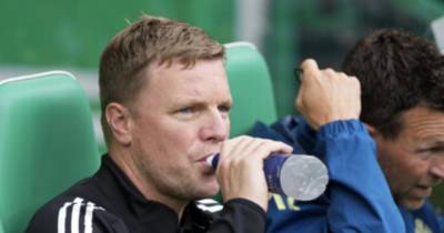 Alexander Isak sent home from Celtic game as Eddie Howe swoons over the brilliance of Brendan