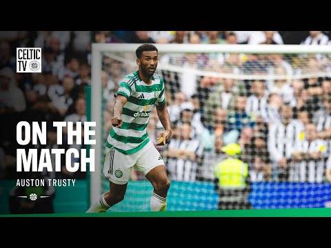 Auston Trusty On The Match (19/07/25)