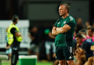 Brendan Rodgers Celtic contract talk won’t have impact as new signing says ‘I knew pictures would get out’