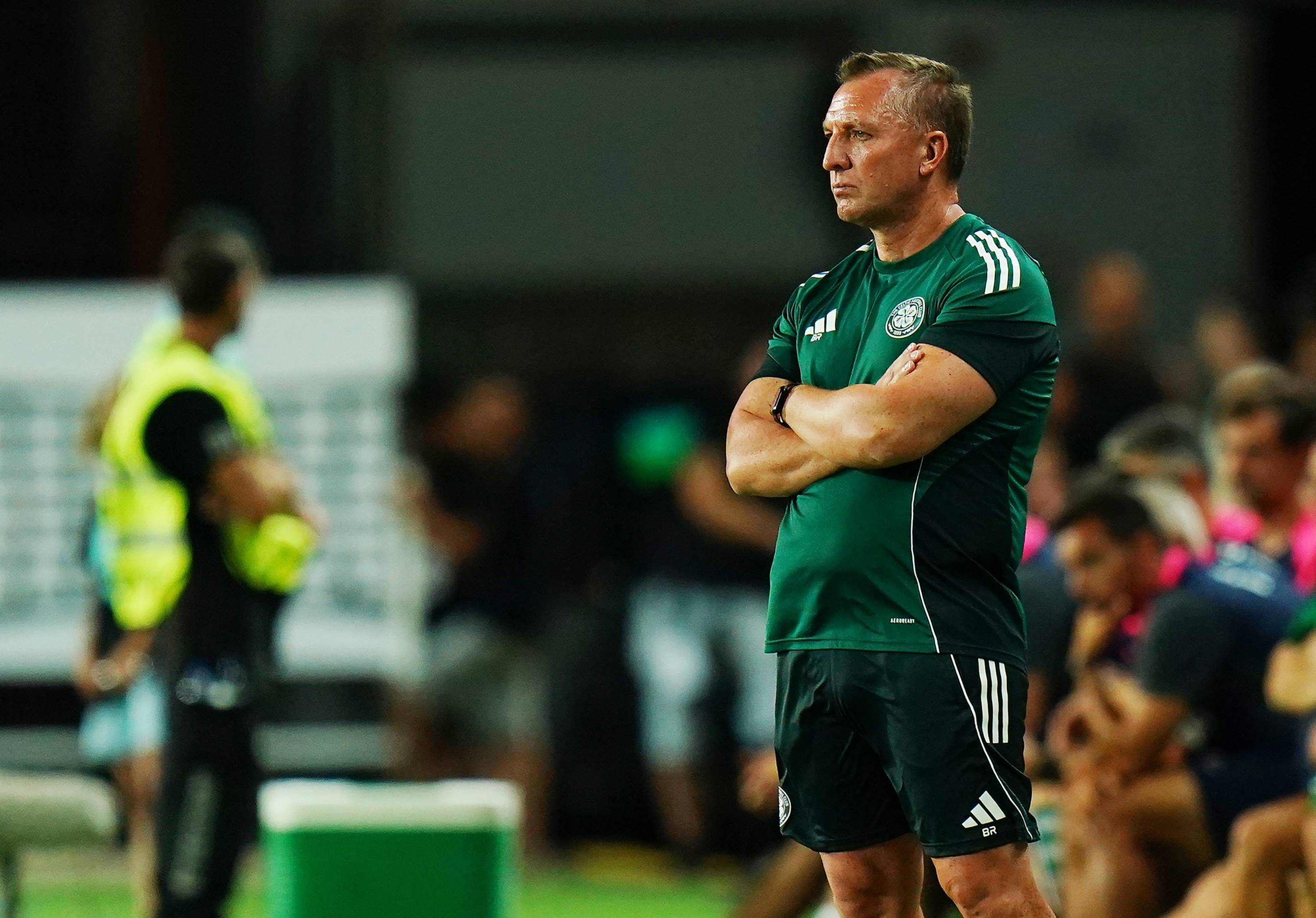 Brendan Rodgers Celtic contract talk won’t have impact as new signing says ‘I knew pictures would get out’