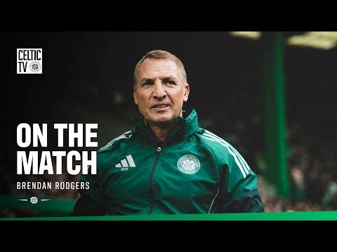 Brendan Rodgers On The Match (19/07/25)