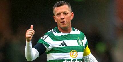 Celtic 4 Newcastle 0: Brendan Beams with Hoops to the Four