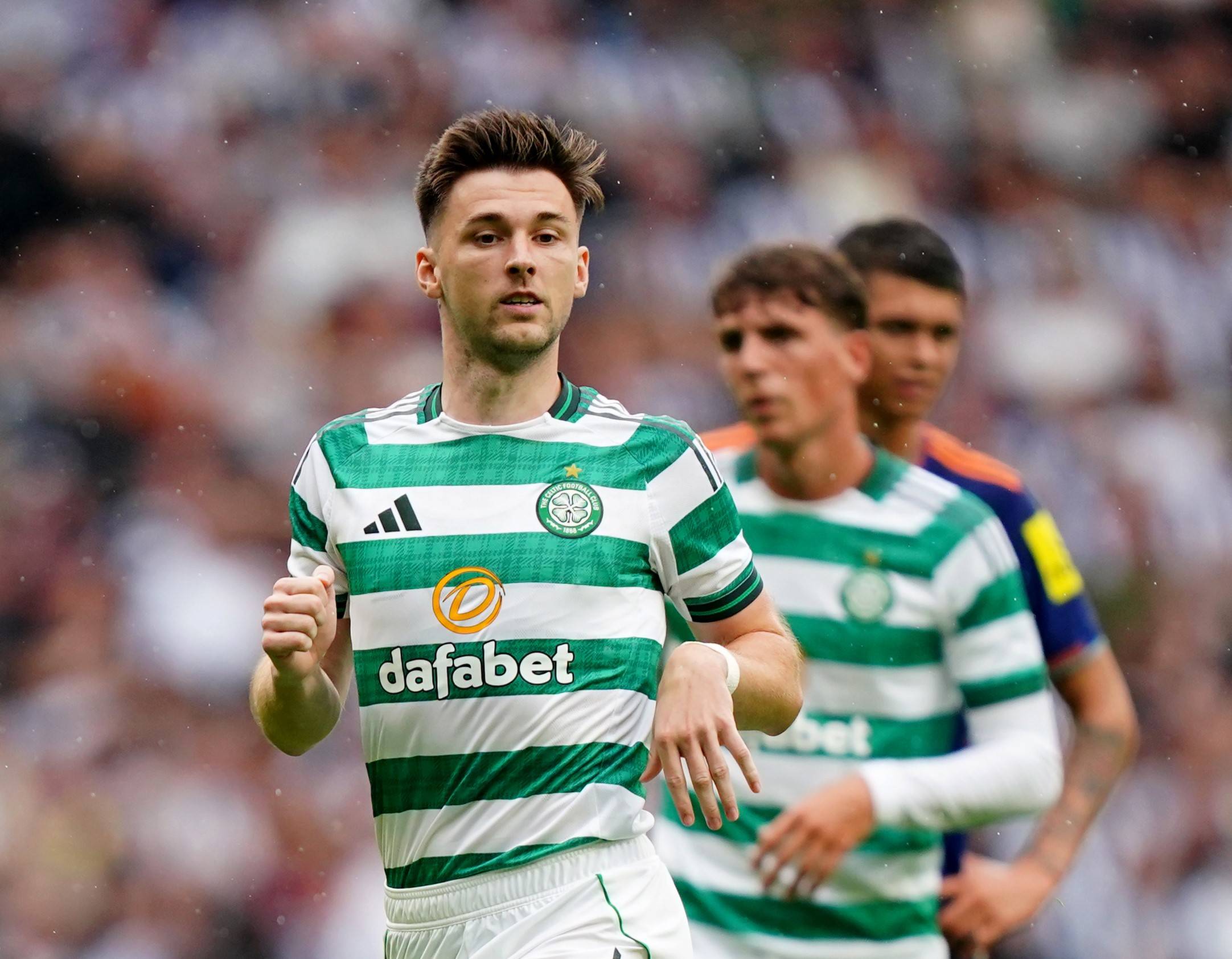 Celtic 4 Newcastle 0: Tierney’s triumphant return as Trusty impresses in rout