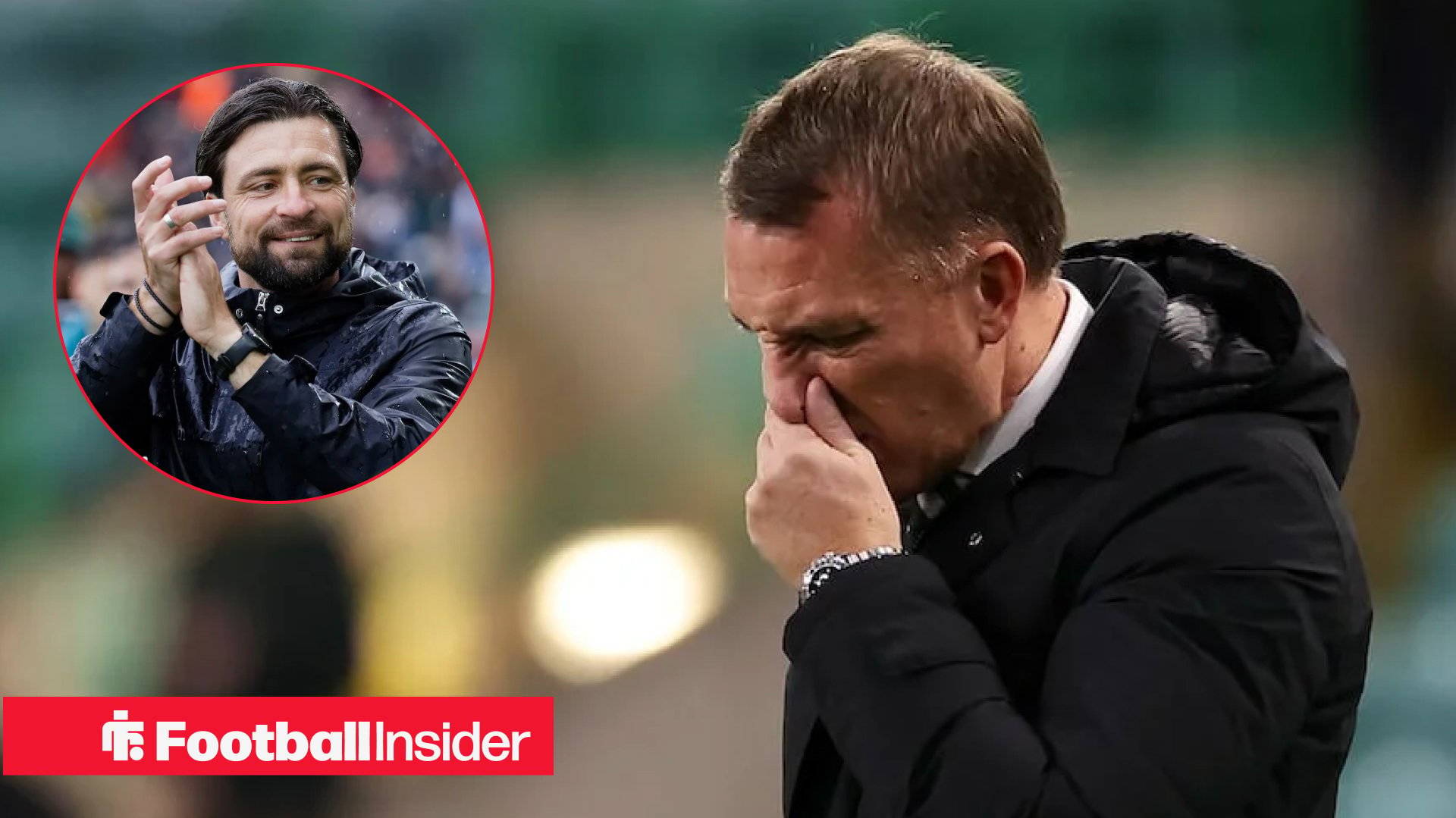 ‘Celtic are in for a rude awakening next season &ndash; there’s something happening at Rangers’