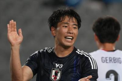 Celtic confirm Shin Yamada signing as Brendan Rodgers reacts to latest summer arrival