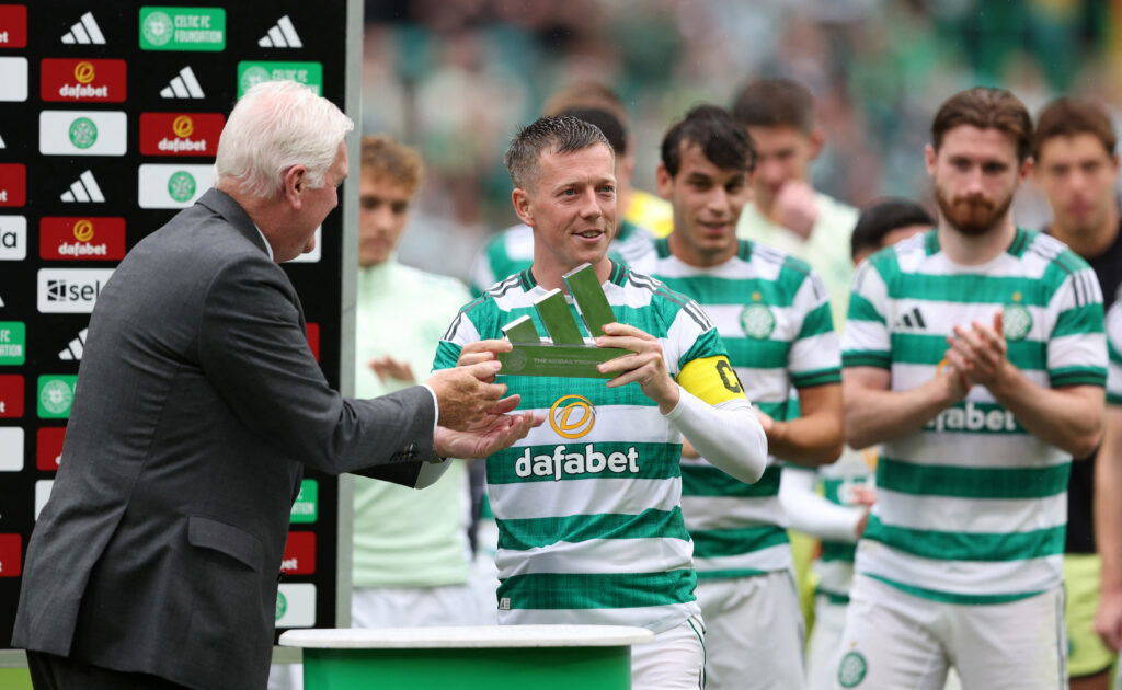 Celtic Crush Newcastle 4-0 to Lift Adidas Trophy