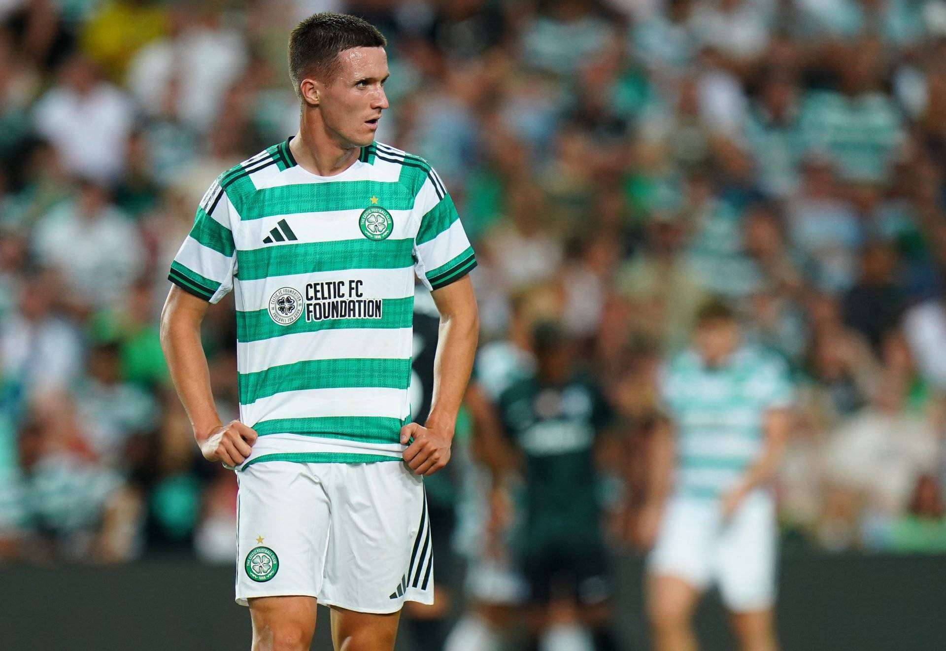 Celtic fans are divided on Johnny Kenny’s future as Irishman bags against Newcastle in pre-season friendly