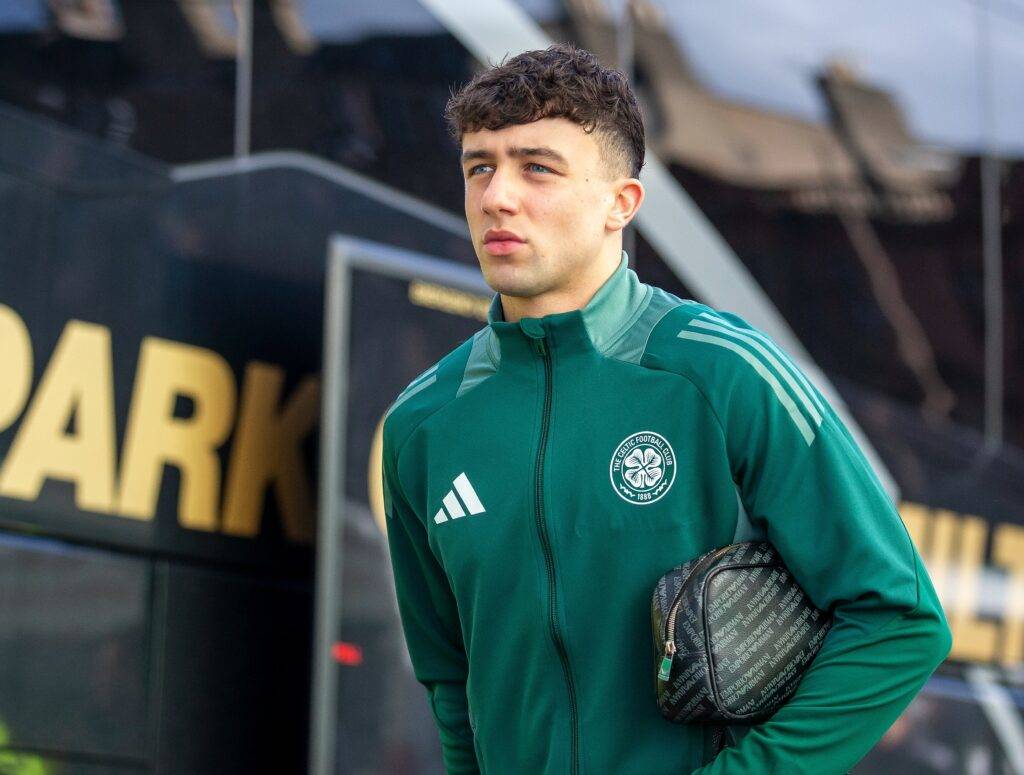 Celtic Loanee Scores Screamer Just Minutes Into Debut