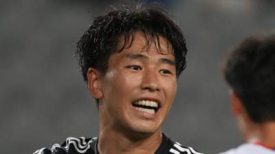 Celtic sign striker Yamada