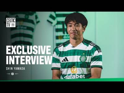 ✍️?? #CelticFC is delighted to announce the signing of Shin Yamada (19/07/25)