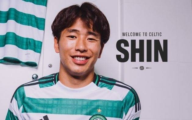 Celtic’s New Bhoy is full of Eastern Promise