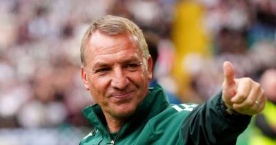 Daizen Maeda contract latest as Celtic boss Brendan Rodgers meets transfer necessities head on