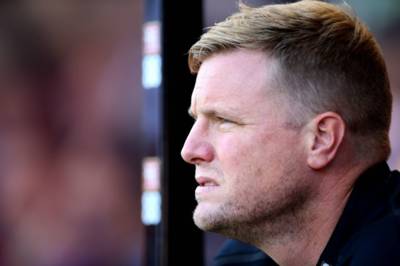 Eddie Howe and the sliding doors moment