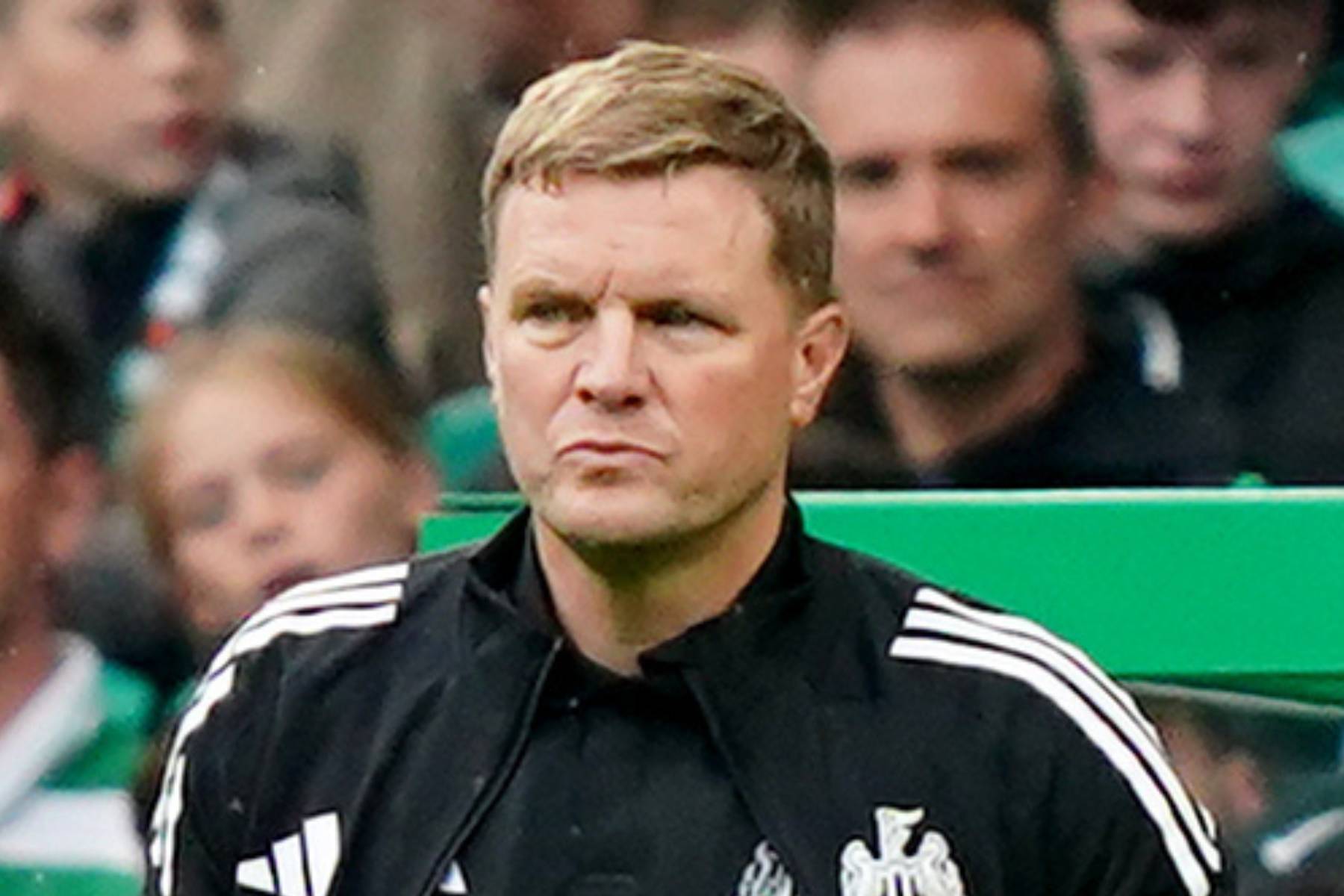 Eddie Howe makes Newcastle confession after 4-0 loss to Celtic