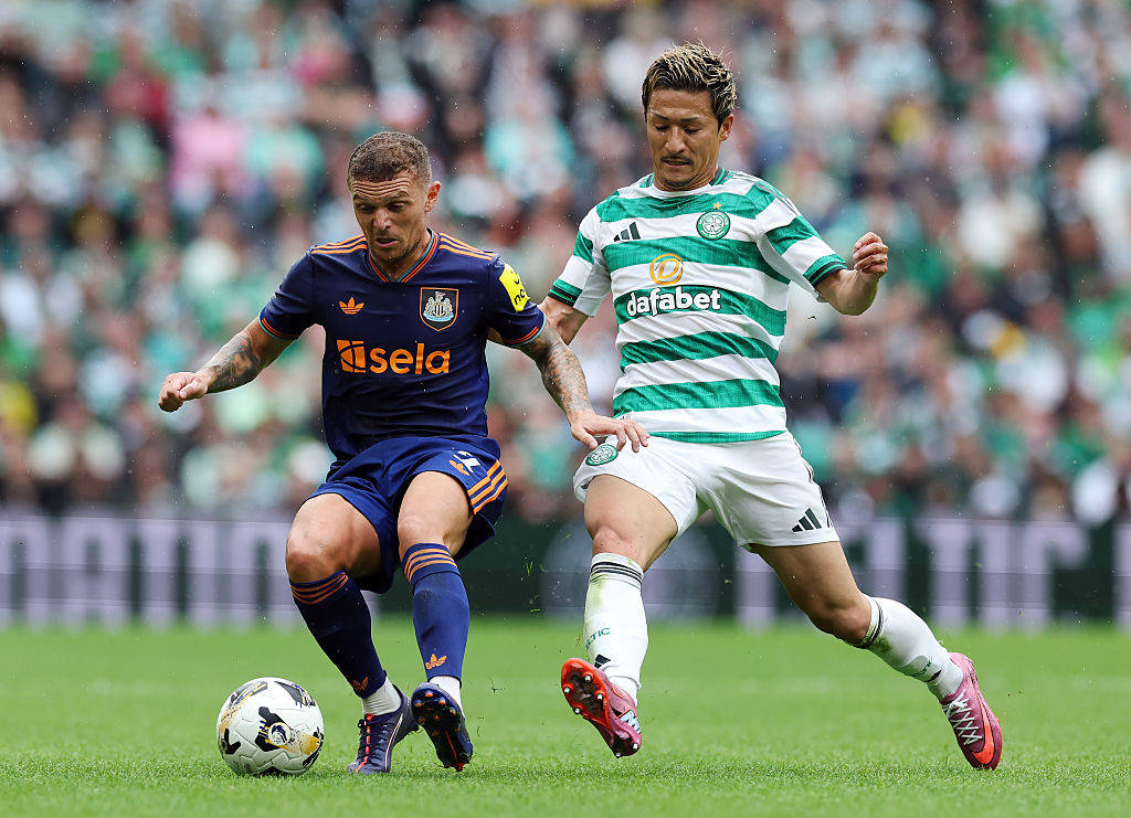 Five headlines from Celtic vs Newcastle United including powerful striker signing and new recruit hint
