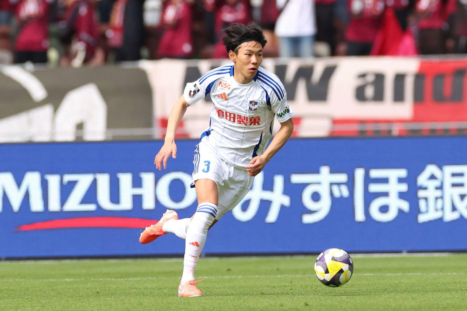 Hayato Inamura Stakes Claim for Key Celtic Role