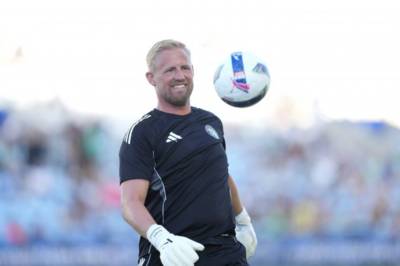 “I love being part of a club where the culture is so driven by winning,” Kasper Schmeichel
