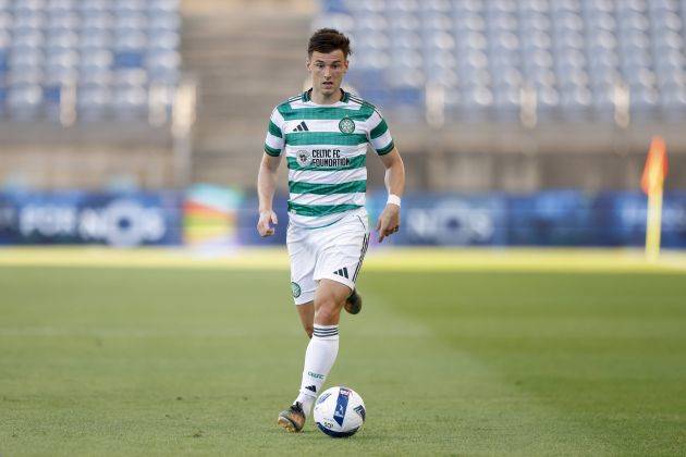 “I see myself here for the rest of my career,” Kieran Tierney