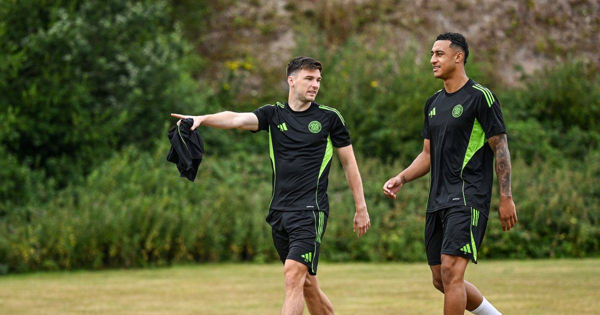 Kieran Tierney blown away by ‘machine’ Celtic teammate he can’t wait to play with after watching from afar for years