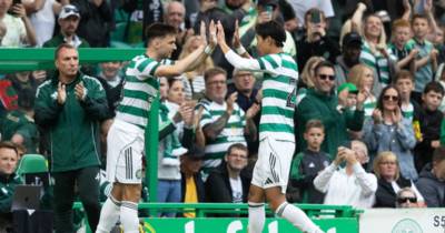 Kieran Tierney reacts to ‘emotional’ Celtic ovation as Hayato Inamura earns incredible reaction