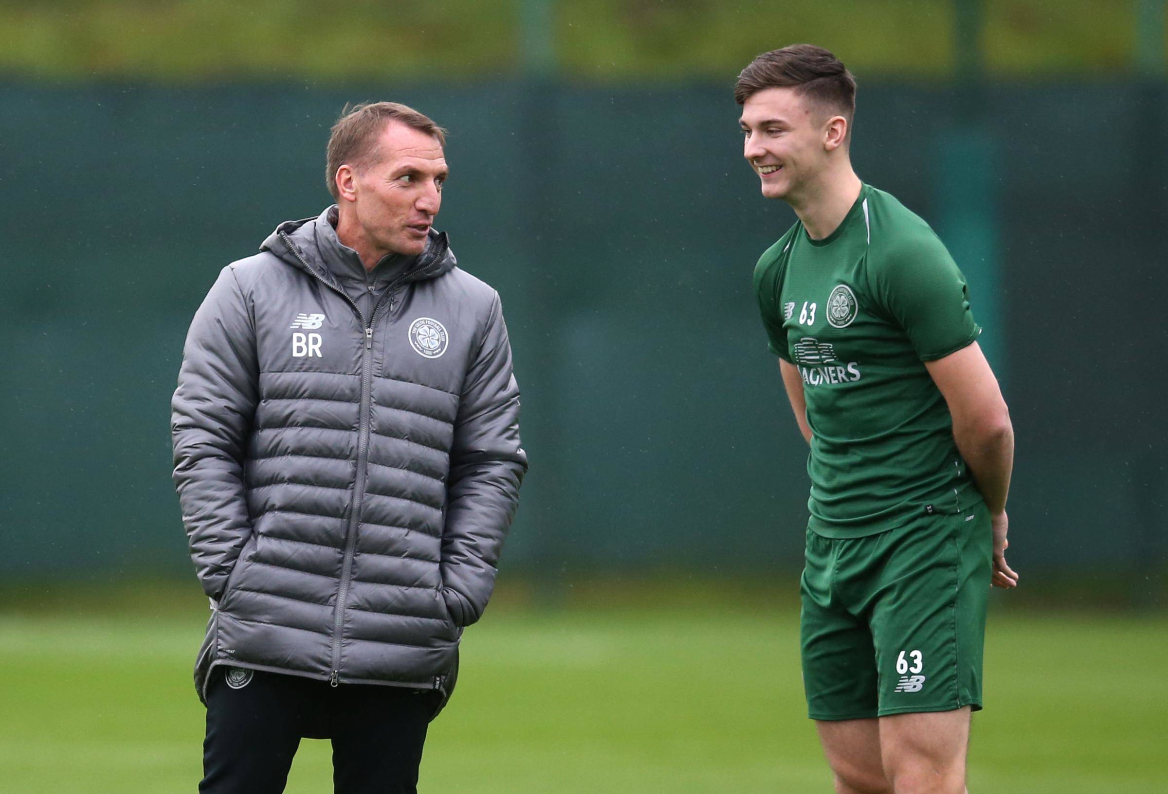 Kieran Tierney reveals when Celtic began talks to seal his return