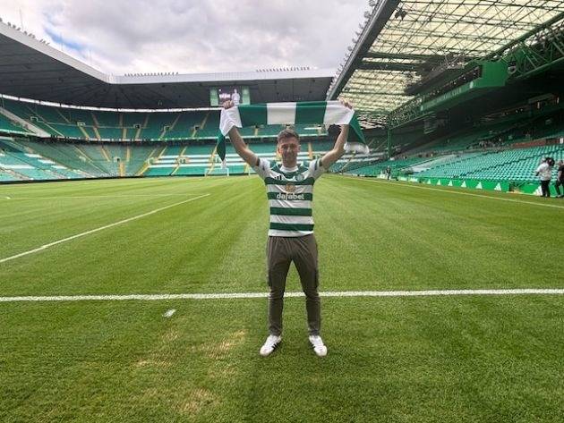 KT’s Celtic ambition: “Just to be successful here is to keep Celtic at the top”