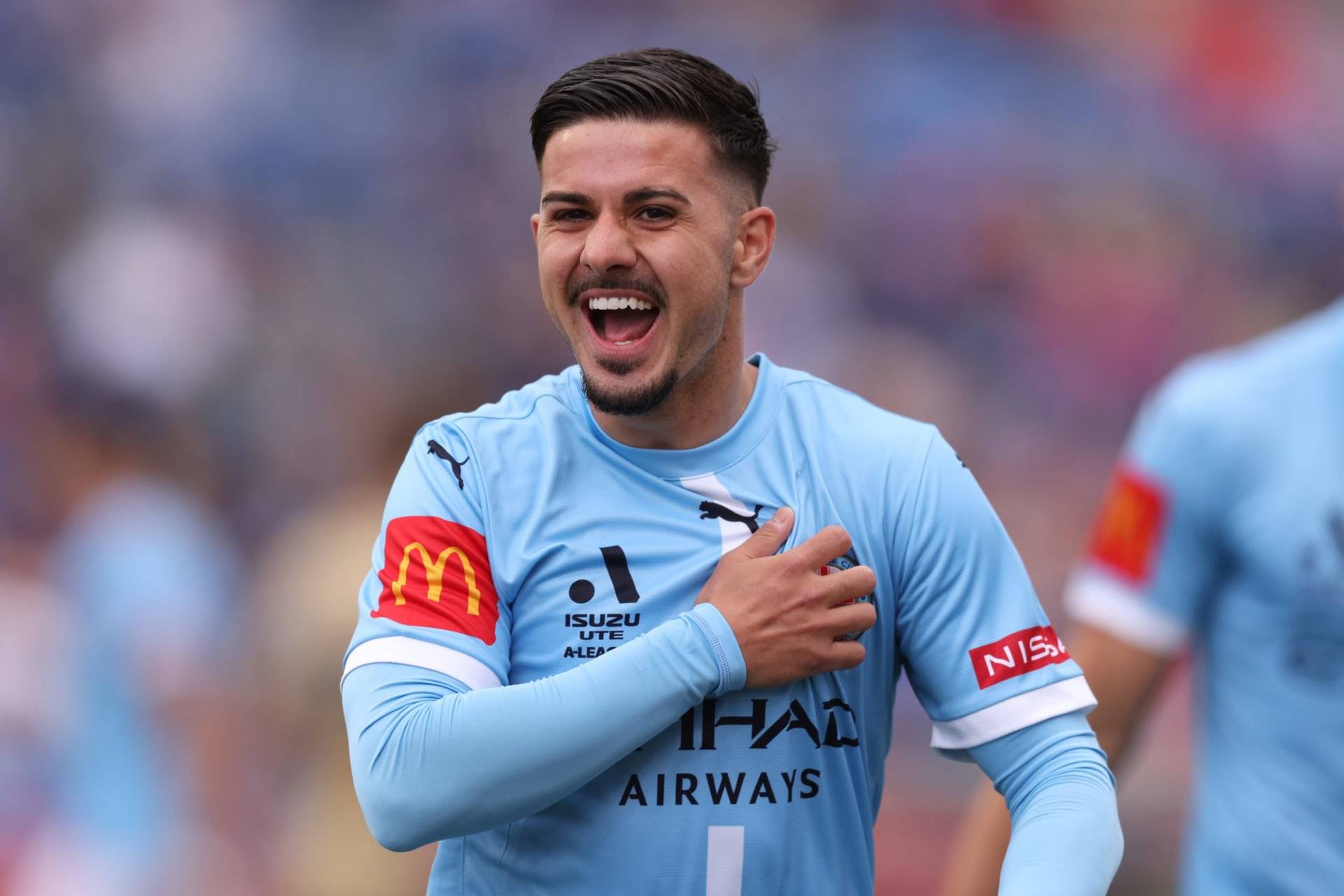 Marco Tilio handed fresh exit opportunity as European club shows interest in winger
