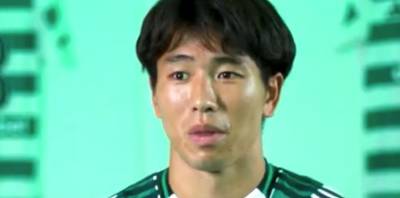 New Bhoy Yamada’s Celtic Promise