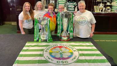 Proud Huddle CSC focused on growth and inclusion