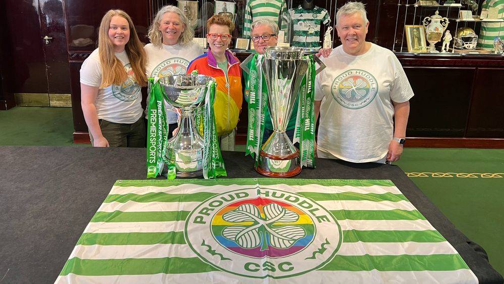 Proud Huddle CSC focused on growth and inclusion