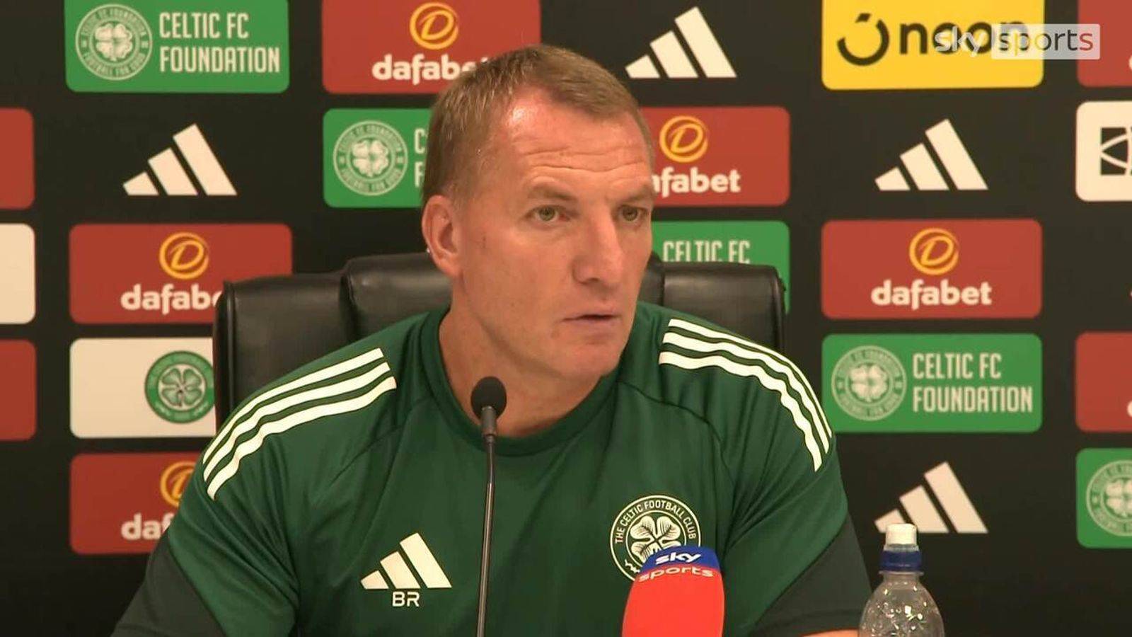 Rodgers: We’ve still got a lot of transfer business to do