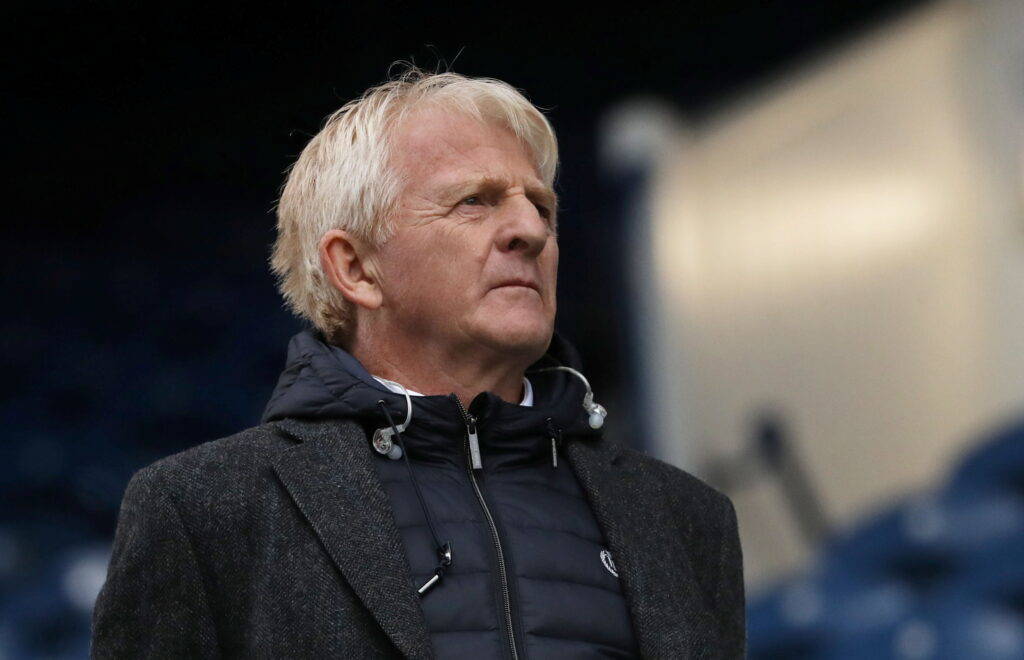 Strachan Raises Rodgers Contract Concern