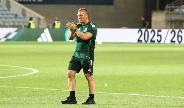 Team’s Up – Brendan names starting XI for Newcastle clash