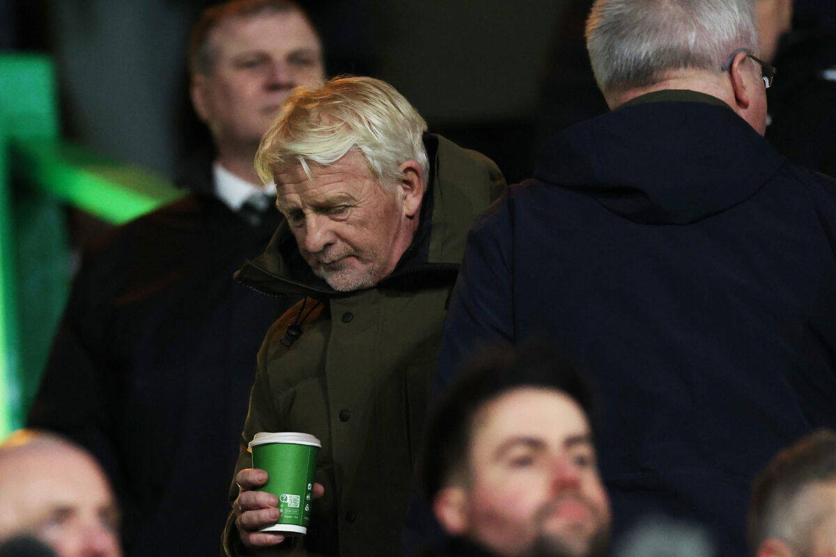 The Happy Clappers call the Celtic bloggers conspiracy theorists. but when the same thing keeps happening at our club, its not a conspiracy, that’s called reality