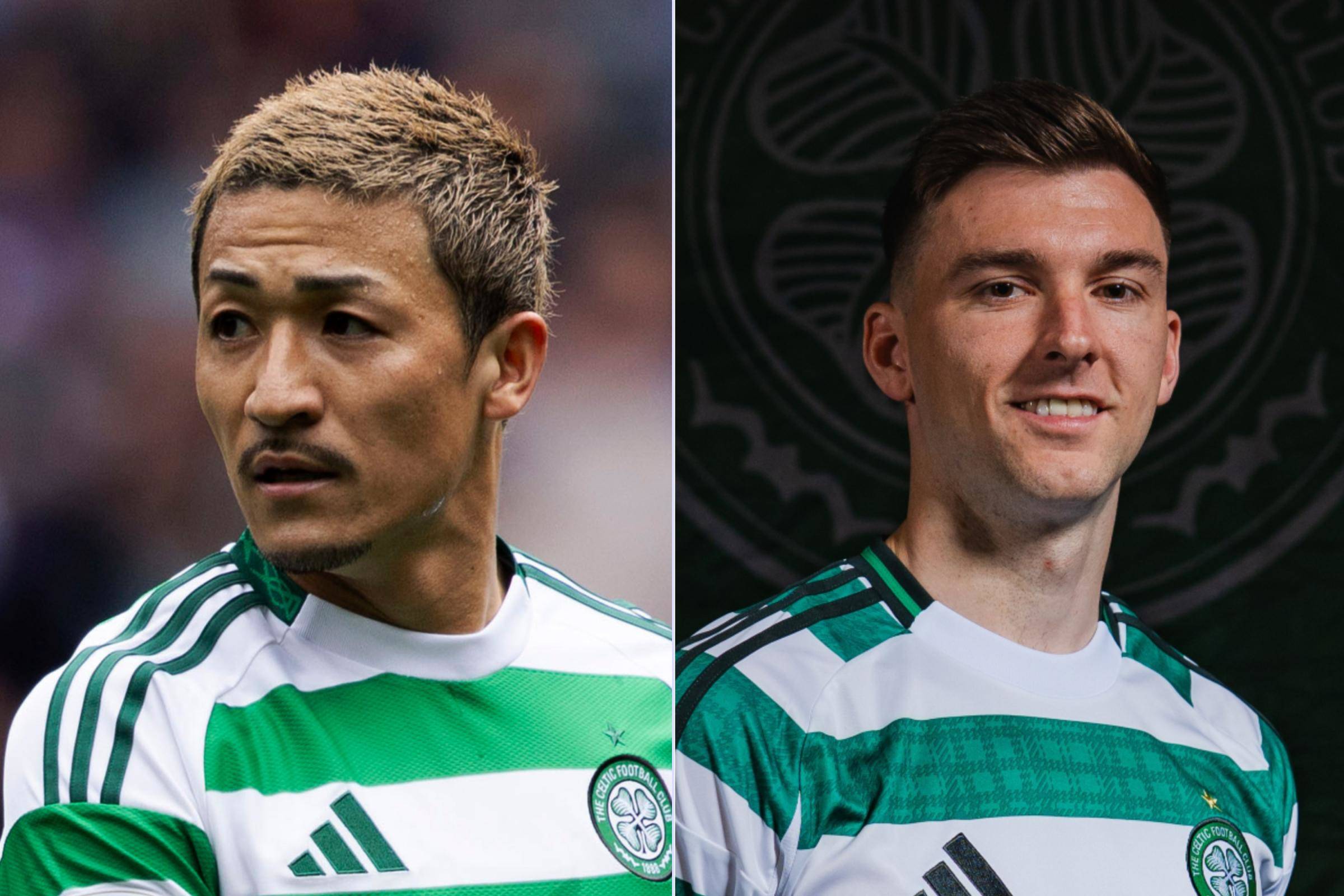 The ‘total machine’ at Celtic who has instantly impressed Kieran Tierney