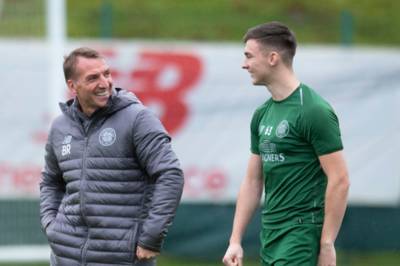 Tierney opens up on Rodgers’ Celtic future, reflects on relationship with manager