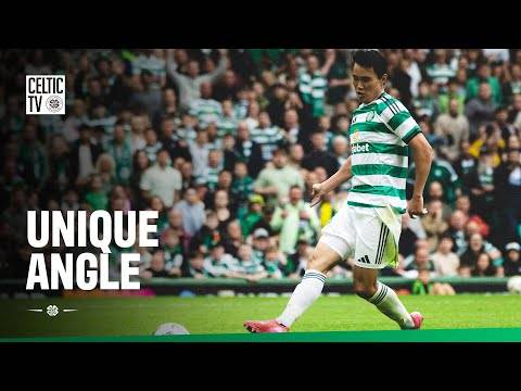 Unique Angle | Celtic v Newcastle (19/07/25)