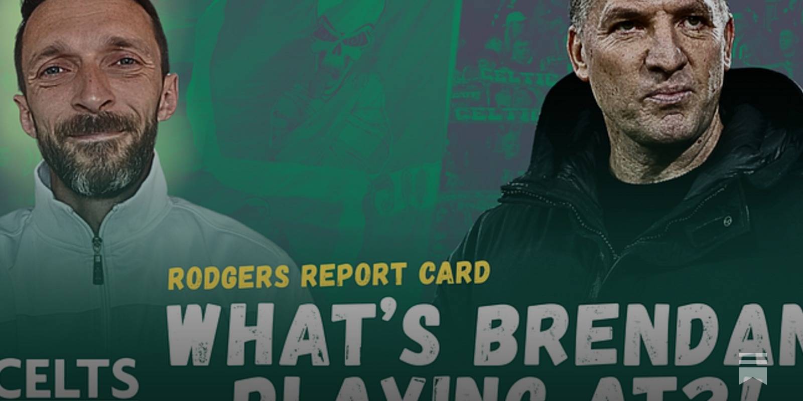 WHAT IS HIS PLAN⁉️ Brendan Rodgers Celtic 24/25 Report Card