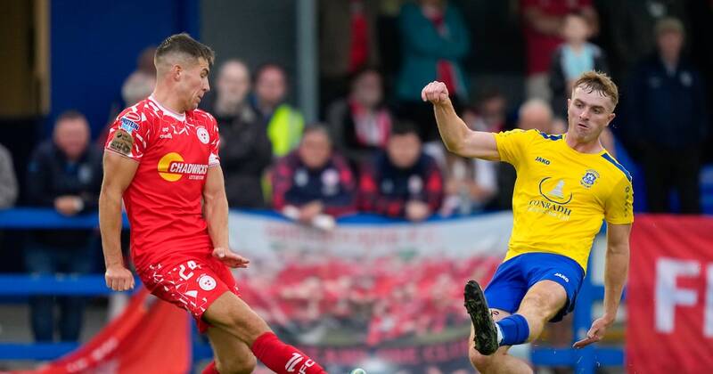 Cork City take their time to shake off debutants Leicester Celtic