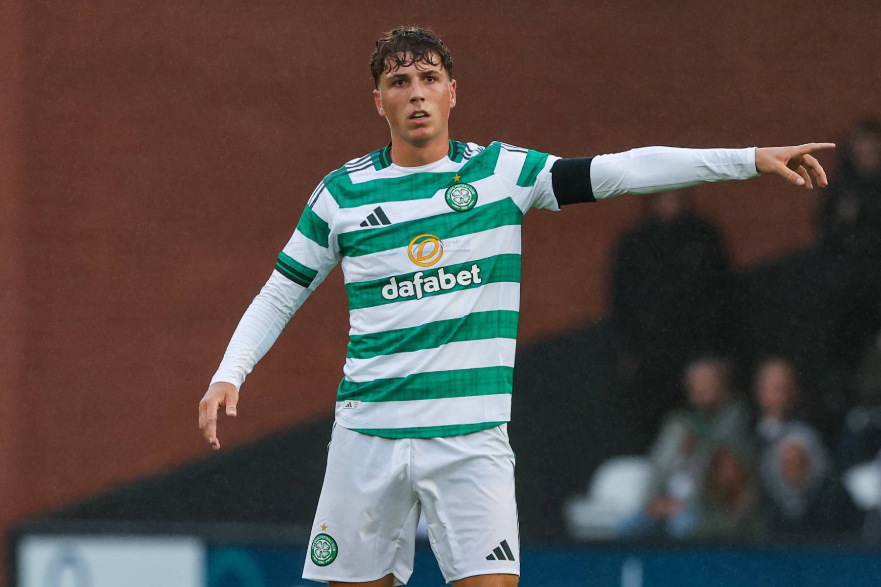 Arne Engels in Brendan Rodgers reminder as Celtic boss eyes up more transfers