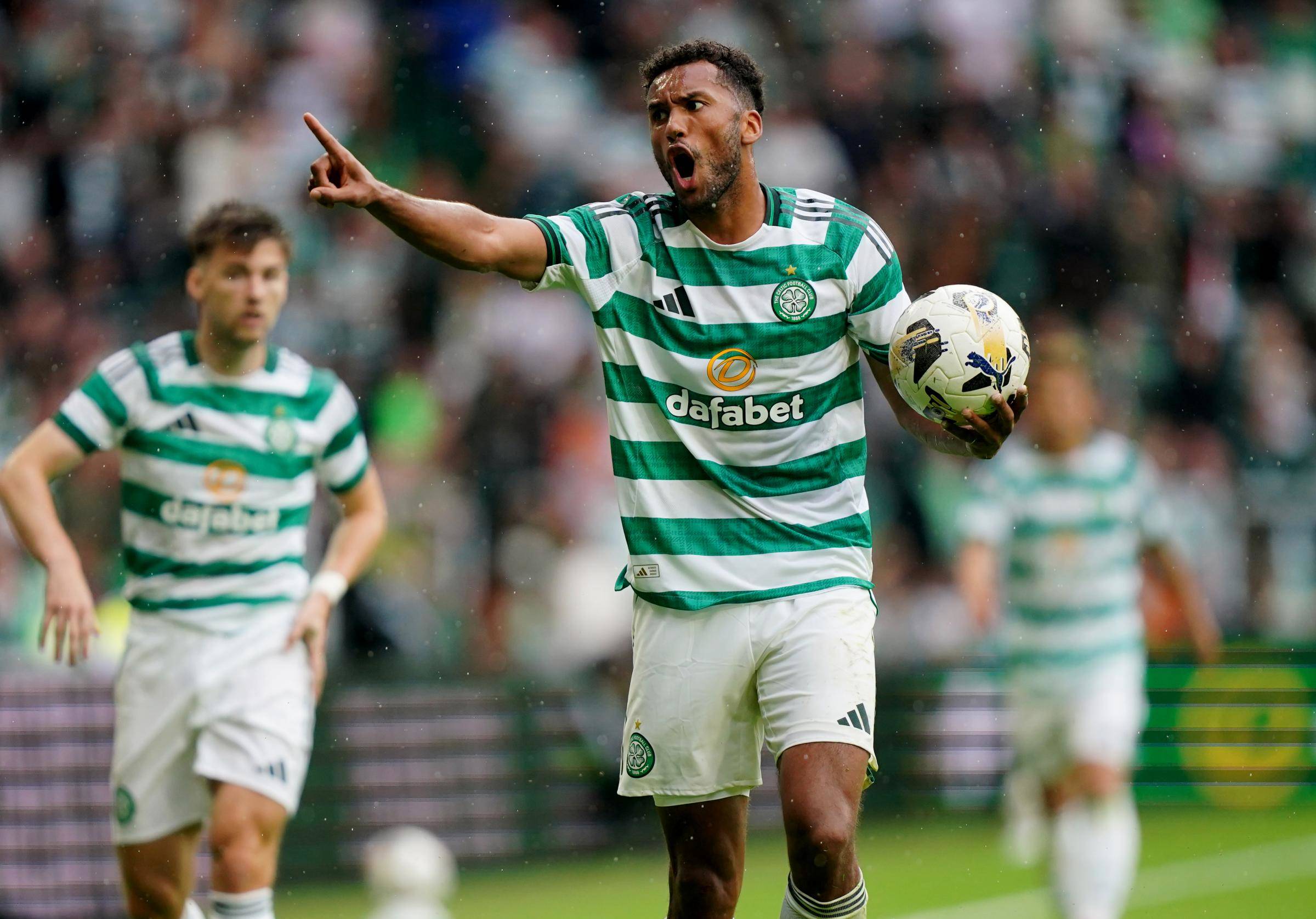 Auston Trusty reflects on ‘special’ Celtic honour after standout display vs Newcastle