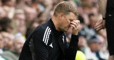 Be Afraid Rangers, Be Very Afraid as arrogant English sent Celtic wake up call after £20m dig on the Hotline