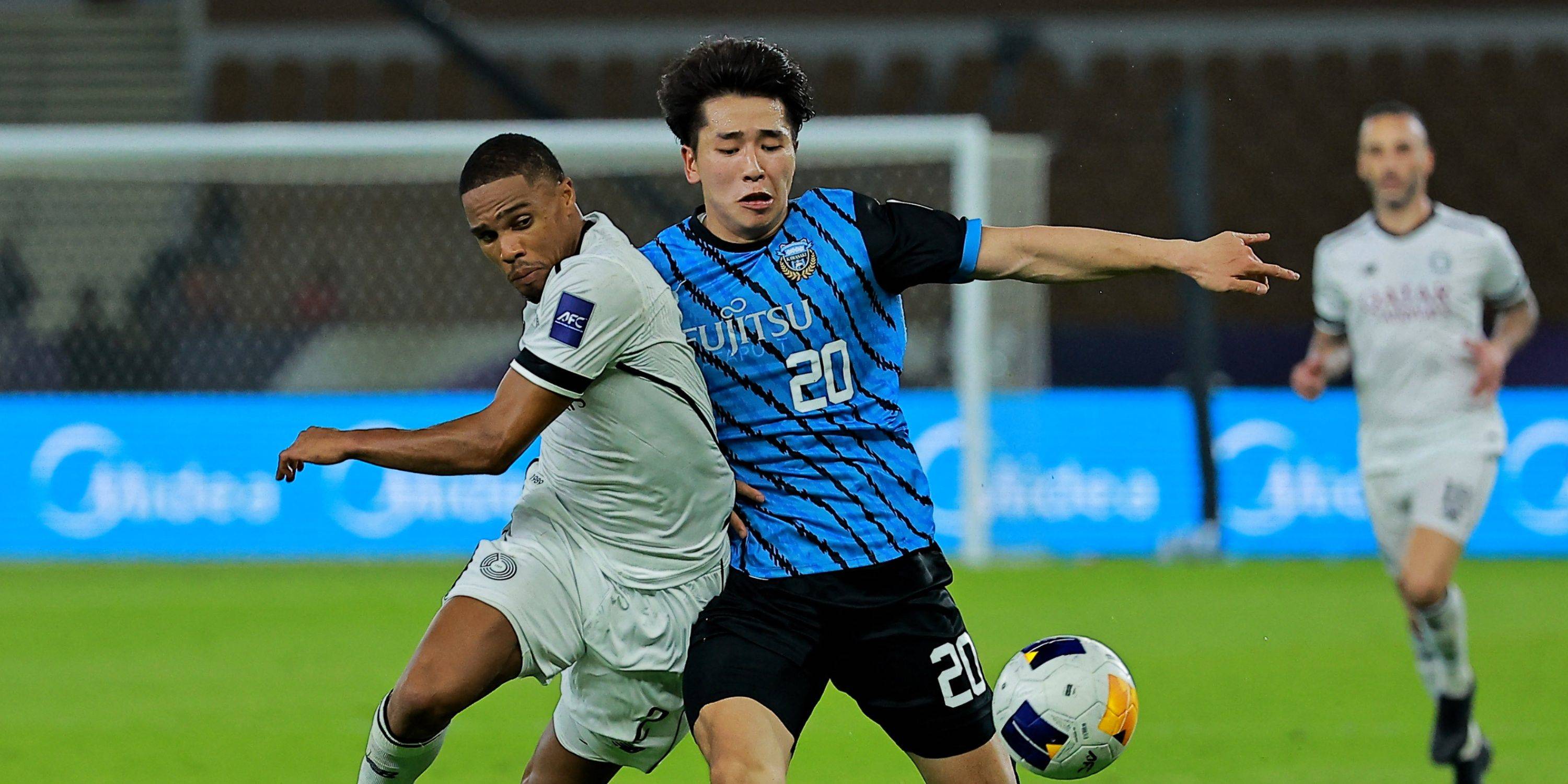 Better striker than Yamada: Celtic could move to sign “amazing” £15m star